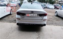 كيا اوبتيما